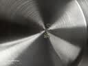 九阳（Joyoung）电饼铛家用0涂层304不锈钢多功能煎饼锅烤肉锅烙饼锅早餐机煎烤机三明治机加大加深烤盘30JN02A 实拍图