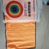 佳帮手加厚珊瑚绒厨房抹布洗碗布25*25cm*4双面吸水清洁巾家政保洁专用 实拍图