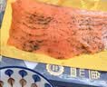 鲜京采烟熏三文鱼切片（大西洋鲑）莳萝净重300g【京东自有品牌】 实拍图