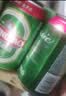 青岛啤酒（TsingTao）经典拉格500ml*8罐+全麦白啤500ml*2罐 礼盒装 国庆出游 实拍图