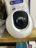 萤石EZVIZ摄像头家用 高清WIFI无线监控器莹石云APP手机远程查看室内360度全景旋转云台智能网络摄像机 800万C6C智能全彩【4K极清版】 官方标配无卡【30天云存储体验包】 实拍图