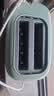 小熊（Bear）面包机 多士炉早餐烤吐司机 烤三明治面包片2片家用多功能轻食机 6档烘烤带防尘盖DSL-C02W1绿色 实拍图