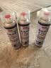 巨奇（JUQI）鞋子除臭杀菌喷雾360ml*3鞋子除臭剂银离子消毒杀菌鞋柜防臭脚气 实拍图