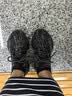 阿迪达斯 Yeezy350暴龙兽椰子透气男女时尚休闲鞋  GW3774 38 实拍图