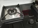 万和【蓝莲花B10 Pro】5.2kW天然气烟灶联动安全防干烧嵌入式家用煤气双炉具台燃气灶 实拍图