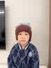 Kocotreekk树儿童帽子保暖护耳针织帽男女孩宝宝冬季帽子 实拍图