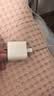 Apple/苹果 40W（至高60W） type-c快充充电器 苹果usb-c原装充电头 苹果iPhone 18 Pro Max充电器 实拍图