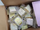 味滋源 雪花酥500g 牛扎奶芙沙琪玛牛轧糖 伴手礼品节日送礼品盒  实拍图