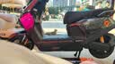 雅迪 冠能白鲨二代 智能长续航高速通勤电动摩托车【门店自提】 【90S-M】到店自选颜色 实拍图
