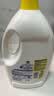 滴露（Dettol）衣物消毒液除菌柠檬3L 99.9%杀菌除螨内衣裤衣服消毒水 实拍图