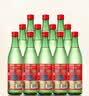 牛栏山二锅头 绿瓶口粮酒 绿牛二 清香型 白酒 56度 500ml*12瓶 整箱装 实拍图