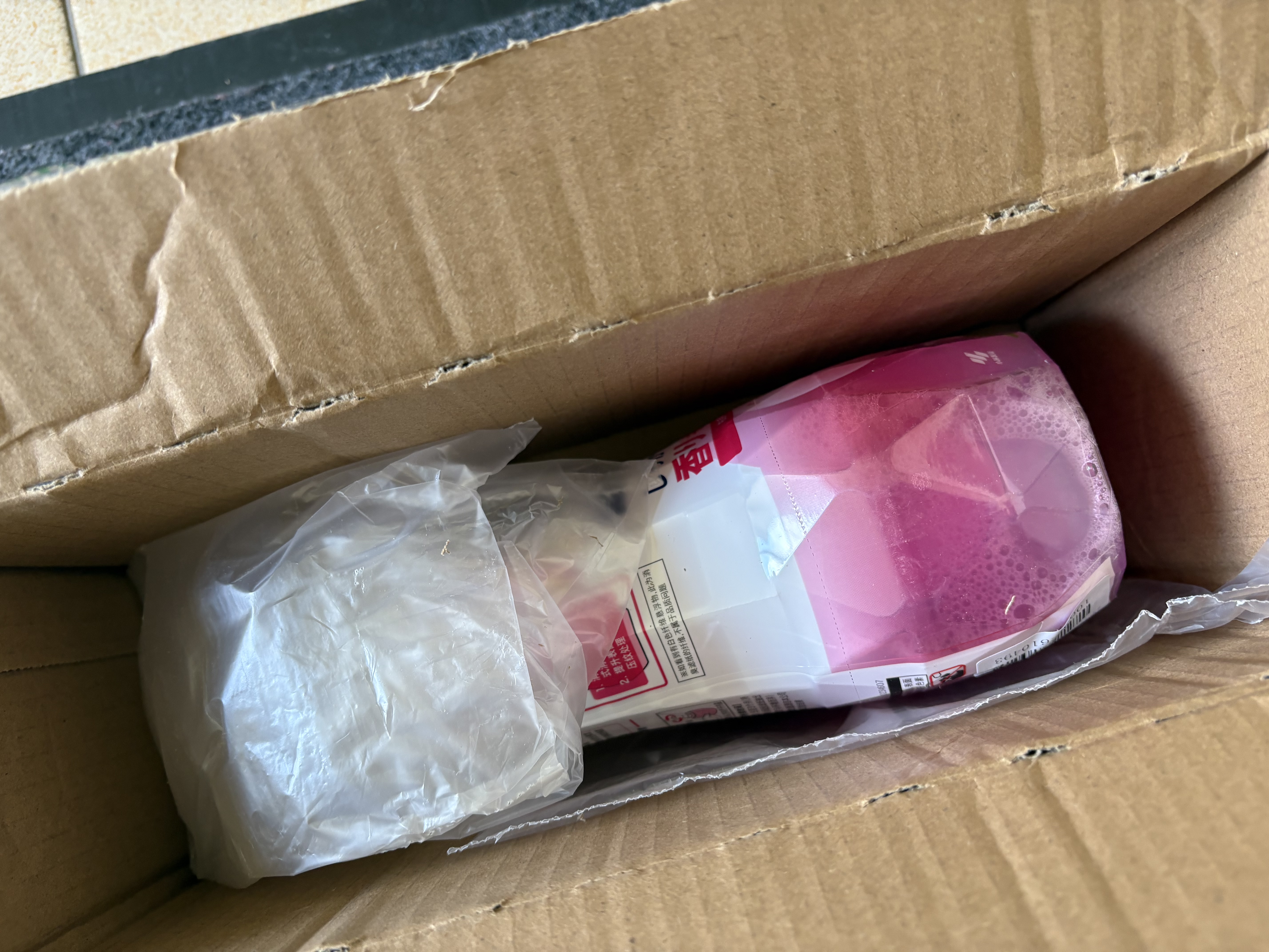 小林制药（KOBAYASHI）厕所用消臭元新鲜白桃385ml空气清新剂香薰除臭剂芳香剂除臭留香 实拍图