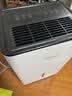 美的（Midea）除湿机/抽湿机12升/天 自营家用20㎡轻音小型回南天客厅卧室内防潮专用干衣吸湿器CF12BD/N7-DO 实拍图