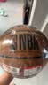 威尔胜（Wilson）NBA绝尘系列ENCORE PLUS防尘皮革室外神器成人耐磨比赛7号篮球 实拍图