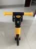 Hape(德国)儿童可折叠平衡车宝宝滑步踏行车骑行玩具生日礼物E8467 实拍图