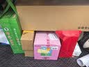 乐事（Lay's）乐事 暖心大礼包520g 糖果礼盒 送女友 零食大礼包 国庆解馋零食 实拍图