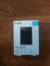 西部数据（WD）移动硬盘2TB USB-C接口 My Passport随行版2.5英寸 黑 机械硬盘 笔记本电脑外接 加密 家庭存储 实拍图