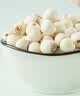 方家铺子有机莲子200g通心白莲子去芯无杂无熏硫枸杞百合银耳羹包粽子食材 实拍图