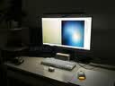 三星（SAMSUNG）27英寸 G61SD QD-OLED 2K 240Hz 动态冷却 防眩光 超薄 节能 玄龙骑士 电竞显示器 LS27DG610SBXXF 实拍图