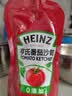亨氏（Heinz）番茄酱 番茄沙司320g[0添加防腐剂/色素*] 意面薯条酱 实拍图