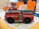 汪汪队立大功（PAW PATROL）汪汪队玩具毛毛消防车巡逻车男女孩3-6岁儿童儿童生日礼物 实拍图