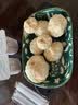 河套家用粉10斤 中华老字号 面粉饺子包子馒头饼手擀面河套面粉 实拍图