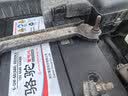 骆驼汽车电瓶蓄电池55D23L/R(2S) 12V帝豪EC7/花冠以旧换新上门安装 实拍图