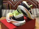 NEW BALANCE秋季男鞋轻便运动专业速度训练跑步鞋Rebel v4系列MFCXLL4 42.5 实拍图
