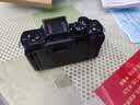 松下【12期免息】G100DK（Panasonic）微单相机 数码相机 vlog套机12-32mm 4K视频专业收音柔肤自拍 实拍图