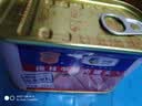 梅林午餐肉火腿罐头早餐火锅方便面搭档198g家庭应急储备即食品物资 实拍图