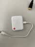 中兴（ZTE）F50 5G随身移动wifi轻量化便携UFI无线上网卡免插卡可换卡路由随行车载笔记本流量卡托 MU300 实拍图