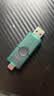 金士顿（Kingston）128GB Type-C USB3.2 双接口U盘 DTDEG2 大容量办公车载优盘 适用于安卓苹果手机电脑 实拍图