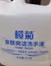 榄菊除菌洁厕灵大桶装3.78升 卫生间厕所马桶清洁剂去污除垢洁厕液 实拍图