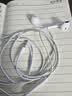 Apple/苹果/苹果 EarPods 3.5毫米接口有线耳机 圆孔耳机有线耳机游戏音乐 适用3.5mm接口的手机电脑 实拍图