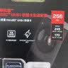 Sandisk闪迪256GB TF(MicroSD)内存卡4K极速金卡A2 V30 U3兼容大疆Pocket3/4P/Action 6运动相机/无人机存储卡 实拍图