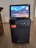 山水（SANSUI）TD107 双10吋广场舞音响带显示屏家庭ktv音响套装2026新款卡拉ok功放视频一体机户外k歌直播音箱 实拍图