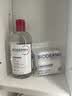 贝德玛（BIODERMA）【姜乘澜同款】粉水敏感肌洗卸温和卸妆水500ml 实拍图