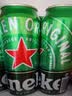 喜力经典500ml*10听整箱装喜力啤酒Heineken京东自营婚宴喜酒欢聚 实拍图