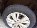 优科豪马横滨轮胎/汽车轮胎 215/60R16 95V E70B 原配丰田/凯美瑞 实拍图