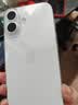 ALittleFlower【全网热销100W+】适用iPhone17手机壳苹果17保护套超薄防摔软壳透明镜头全包男女款简约 实拍图