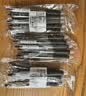 斑马牌（ZEBRA）【热门商品】JJ15按动黑色中性笔0.5mm签字笔商务水笔考试刷题笔高颜值学习办公文具套装5支 实拍图