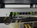 华三（H3C）多WAN+4LAN口全千兆企业级VPN有线网关路由器 带机量400 IPv6/防火墙/上网行为管理 MSR860-6EI-XS 实拍图