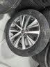 双星汽车轮胎 215/55R17 98V DH16S 原配奇瑞风云A8 适配迈腾/XR-V 实拍图