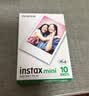 富士（FUJIFILM）一次成像拍立得mini相纸适用于mini13/7s/7c/8/9/11/12/40/90/EVO/liplay等 A：20张+相册+边框贴*2+PVC相框 【相纸+配件】 实拍图