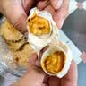 神邮 高邮咸鸭蛋熟20枚*60g家庭装 即食咸鸭蛋流油 企业团购 实拍图