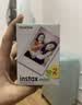 富士（FUJIFILM）instax迷你相纸3寸拍立得专用相纸3寸相纸适用mini7+/41/99/evo/13/12/liplay+等型号 20张白边相纸+相册*1+边框贴纸*1【发顺丰】 实拍图
