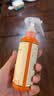 KOOGIS足部去角质喷雾120ml足膜脚膜搓脚去死皮神器改善脚后跟干裂老茧 实拍图