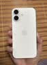 Apple/苹果/苹果 iPhone 17 256GB 白色 支持移动联通电信5G 双卡双待手机 实拍图