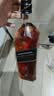 尊尼获加（JOHNNIE WALKER）洋酒 12年黑方黑牌1000ml 苏格兰调和型威士忌无盒 实拍图