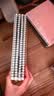 得力（deli）8本装/B5/共480张简约系列笔记本子线圈本螺旋本记事本错题本摘抄练习本 LB560 实拍图